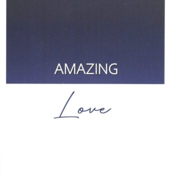 Amazing Love Songbook – Shape Note Singing