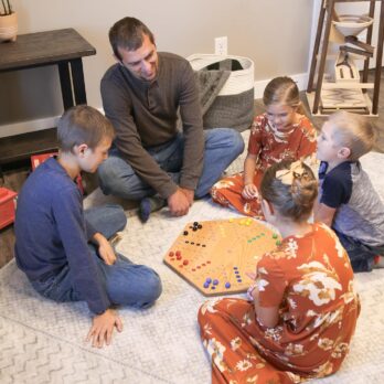 Aggravation (Wahoo) Board Game Set