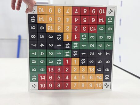 Rook™ On-Off Board Game - Aluminum Composite