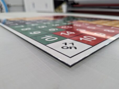 Rook™ On-Off Board Game - Aluminum Composite - Image 4