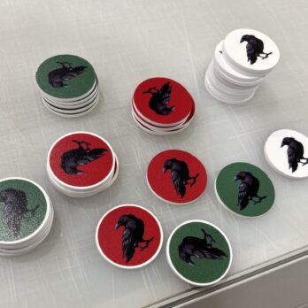 Printed On/Off Chips – 1.5″